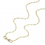 Fossil Ladies Necklace Heritage JF04523710 Image of the Fossil Ladies Necklace Heritage JF04523710