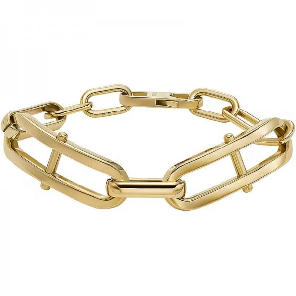 Bracciale Acciaio Donna - Fossil Heritage - JF04528710 Immagine del Bracciale Acciaio Donna - Fossil Heritage - JF04528710