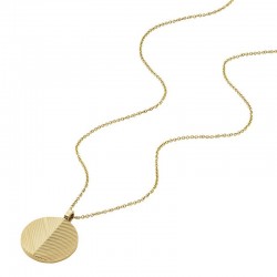 Fossil Harlow - Steel Women's Necklace - JF04534710