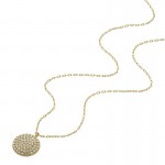 Image of the Fossil Ladies Necklace Sadie JF04544710