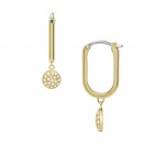 Image of Fossil Ladies Earrings Sadie JF04546710
