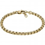 Image du Bracelet en Acier pour Homme - Fossil Jewelry - JF04561710