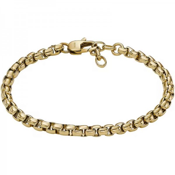 Image du Bracelet en Acier pour Homme - Fossil Jewelry - JF04561710