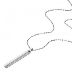 Immagine della Fossil Harlow - Collana in Acciaio Uomo - JF04564040