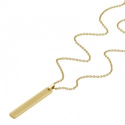 Immagine della Fossil Harlow - Collana in Acciaio Uomo - JF04609710