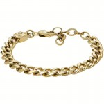 Bild des Fossil Jewelry - Herrenarmband aus Stahl - JF04616710
