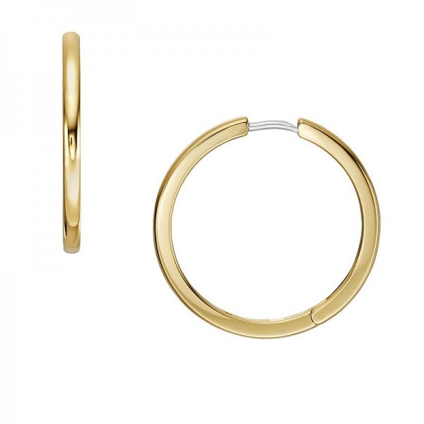 Bild von Fossil Jewelry - Creolen für Damen - JF04638710