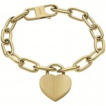 Image of the Fossil Harlow - Womens Steel Bracelet - JF04658710