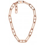 Collana Donna Acciaio - Fossil Heritage - JF04670791 Immagine della Collana Donna Acciaio - Fossil Heritage - JF04670791