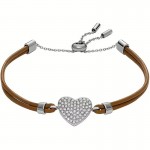 Image of the Fossil Ladies Bracelet Sadie JF04675040