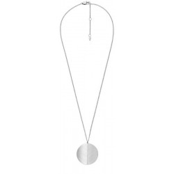 Fossil Harlow - Women's Steel Necklace - JF04737040