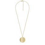 Image of the Fossil Harlow - Womens Steel Necklace - JF04738710