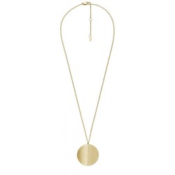 Fossil Harlow - Women's Steel Necklace - JF04738710