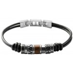 Bracciale Fossil Uomo Vintage Casual JF84196040 Comprare Bracciale Fossil Uomo Vintage Casual JF84196040
