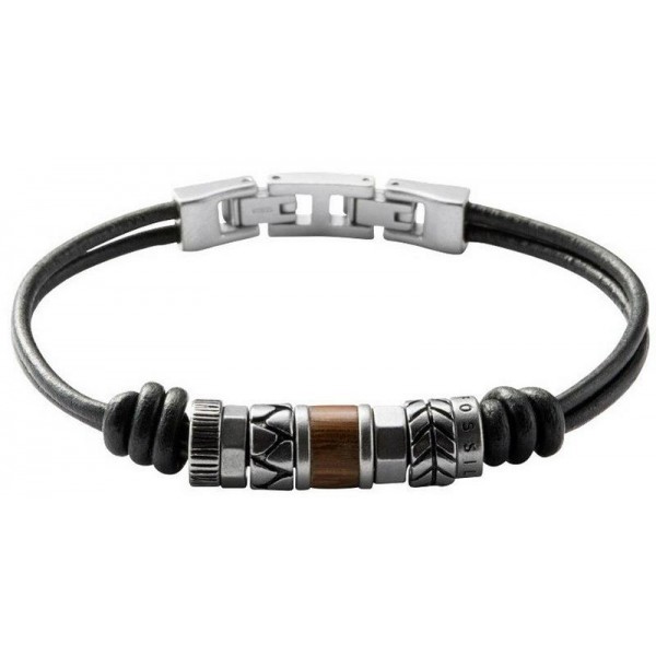 Bracciale Fossil Uomo Vintage Casual JF84196040 Comprare Bracciale Fossil Uomo Vintage Casual JF84196040