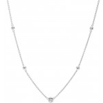 Collar Fossil Mujer Sterling Silver JFS00453040 Comprar Collar Fossil Mujer Sterling Silver JFS00453040
