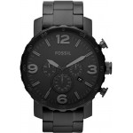 Buy Fossil Men's Watch Nate JR1401 Chronograph Quartz