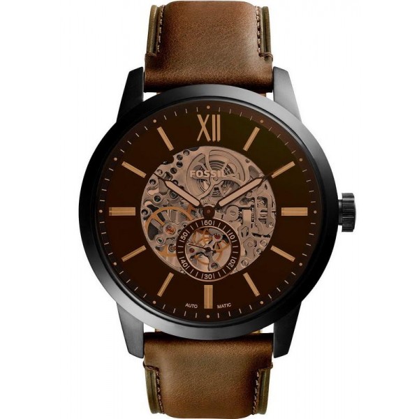 Kaufen Sie Fossil Herrenuhr Townsman Automatik ME3155
