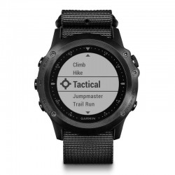 Garmin Men's Watch Tactix BRAVO 010-01338-0B