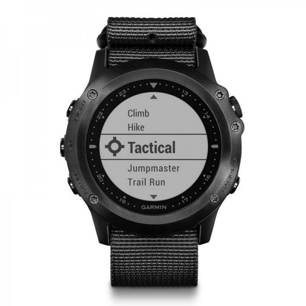 Buy Garmin Men's Watch Tactix BRAVO 010-01338-0B