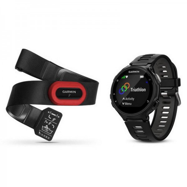 Garmin Men's Watch Forerunner 735XT 010-01614-15 Buy Garmin Men's Watch Forerunner 735XT 010-01614-15