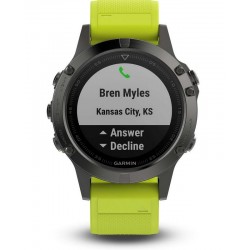 Buy Garmin Men's Watch Fēnix 5 010-01688-02
