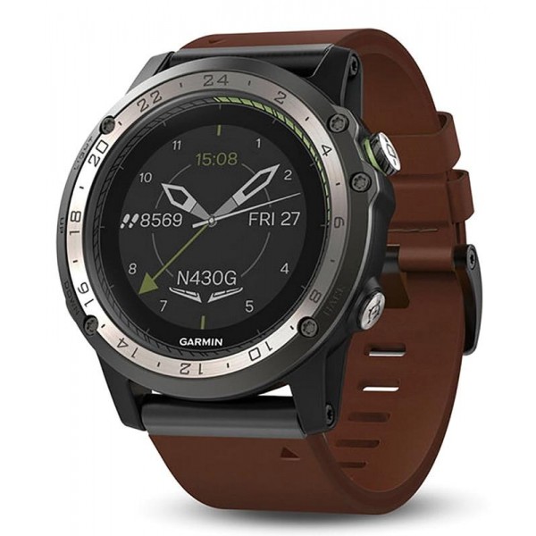 Comprare Orologio Garmin Uomo D2 Charlie Sapphire 010-01733-31