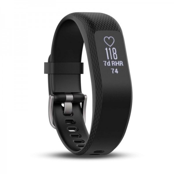 Garmin Unisex Watch Vívosmart 3 S/M 010-01755-00 Buy Garmin Unisex Watch Vívosmart 3 S/M 010-01755-00