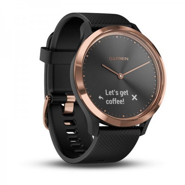 Buy Garmin Unisex Watch Vívomove HR Sport S/M 010-01850-06
