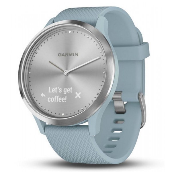 Garmin Unisex Watch Vívomove HR Sport S/M 010-01850-08 Buy Garmin Unisex Watch Vívomove HR Sport S/M 010-01850-08