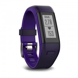 Garmin Unisex Watch Vívosmart HR+ Regular 010-01955-31