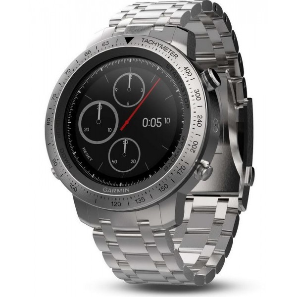 Comprare Orologio Garmin Uomo Fēnix Sapphire Chronos 010-01957-02