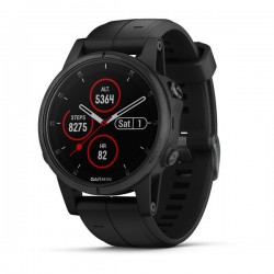 Comprare Orologio Garmin Unisex Fēnix 5S Plus Sapphire 010-01987-03