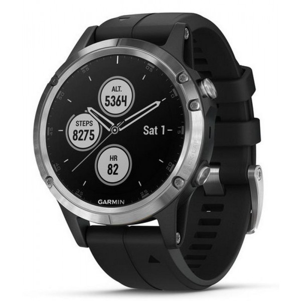 Comprar Reloj Garmin Hombre Fēnix 5 Plus Glass 010-01988-11