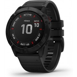 Garmin Men's Watch Fēnix 6X Pro 010-02157-01