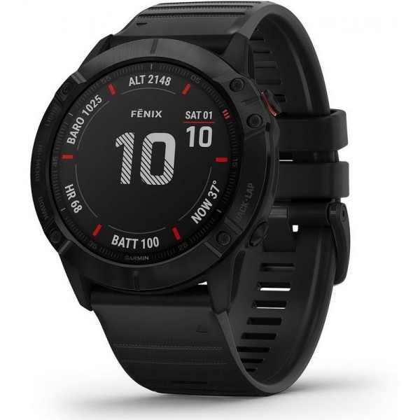 Garmin Herrenuhr Fēnix 6X Pro 010-02157-01 kaufen