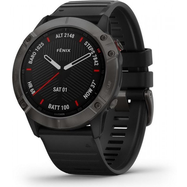 Comprare Orologio Garmin Uomo Fēnix 6X Sapphire 010-02157-11