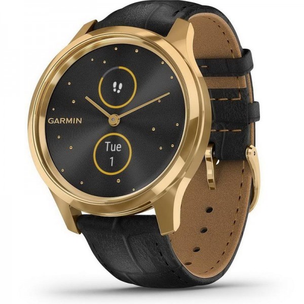 Acheter Montre Garmin Unisex Vívomove Luxe 010-02241-02