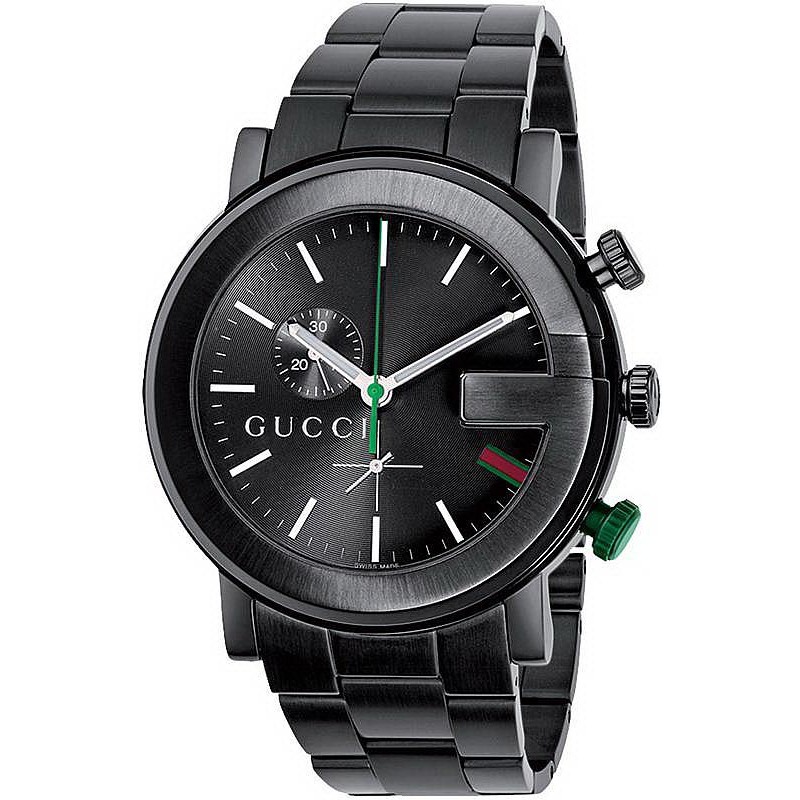 Gucci Men's Watch G-Chrono XL Quartz 