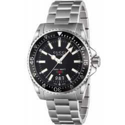 Montre Gucci Homme Dive Large YA136301 Quartz