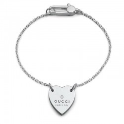 Buy Gucci Ladies Bracelet Trademark YBA223513001016