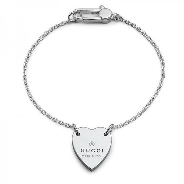 Buy Gucci Ladies Bracelet Trademark YBA223513001016