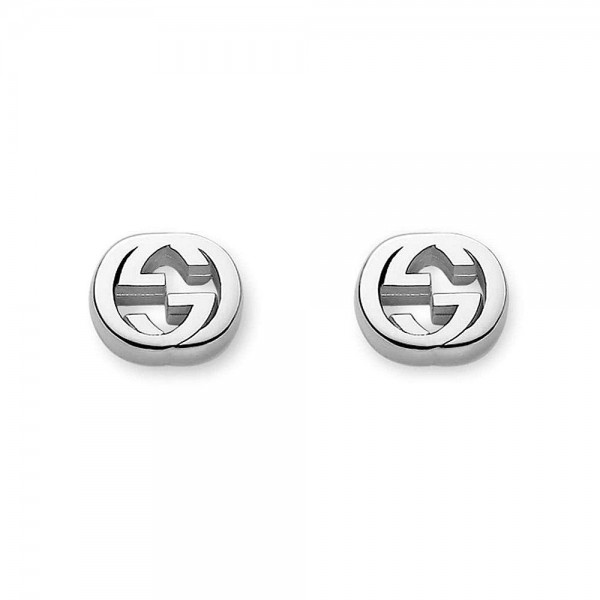 Buy Gucci Ladies Earrings Trademark YBD35628900100U