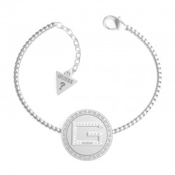 Buy Guess Ladies Bracelet G Solitairee JUBB01031JWRHS
