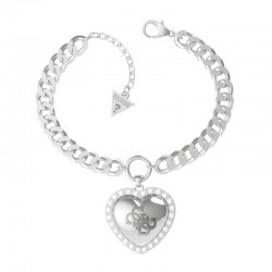 Buy Guess Ladies Bracelet Thats Amore JUBB01075JWRHS