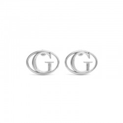 Boucles d'Oreilles Guess Femme Iconic JUBE01041JWRHT/U