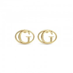 Boucles d'Oreilles Guess Femme Iconic JUBE01041JWYGT/U