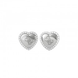 Buy Guess Womens Earrings Thats Amore JUBE01073JWRHT/U