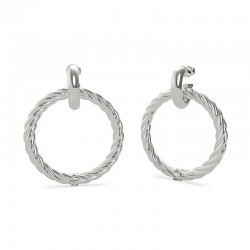 Buy Guess Womens Earrings Lets Get Loud JUBE70010JW