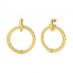 Boucles d'Oreilles Guess Femme Let's Get Loud JUBE70011JW
